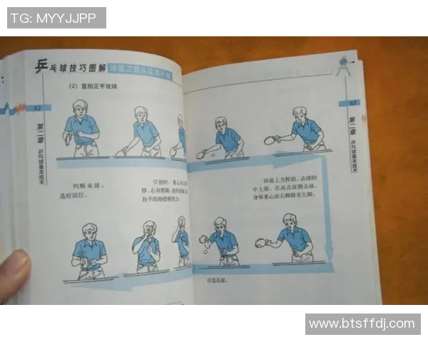 乒乓球新手必看：轻松掌握入门技巧与状态调整指南