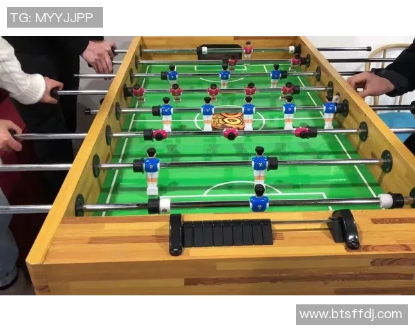 桌子小足球的乐趣与技巧探讨让我们一起享受这项迷你运动的魅力与挑战