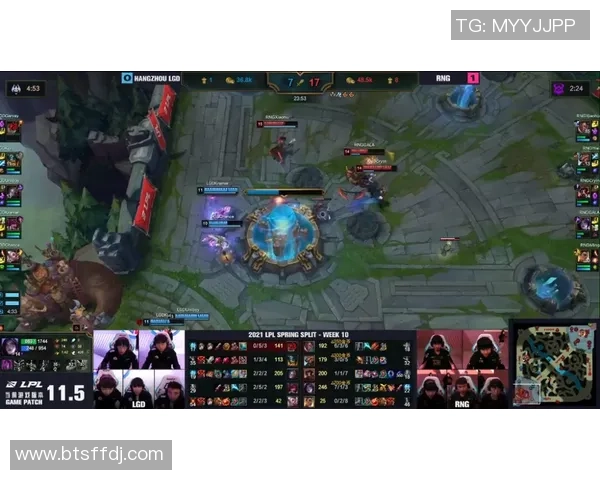 赛后分析EDG与RNG对决的关键经验与战术总结 赛后分析EDG与RNG对决的关键经验与战术总结